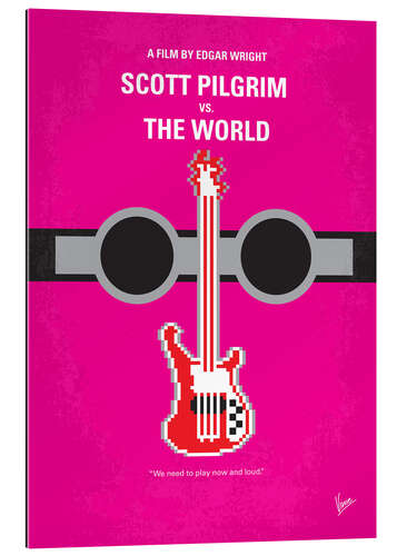 Gallery print Scott Pilgrim Vs. The World