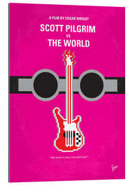 Gallery print Scott Pilgrim Vs. The World