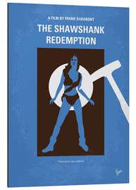 Magnettafel The Shawshank Redemption