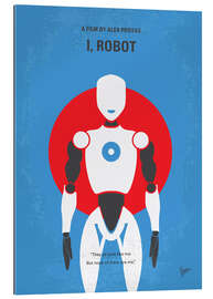 Gallery print I, Robot