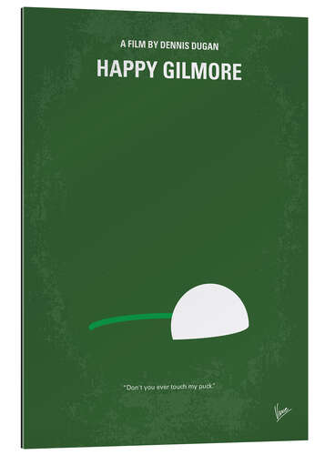 Galleritryk Happy Gilmore