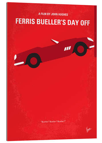 Galleritryk Ferris Bueller's day off