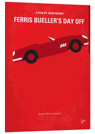 Magnettafel Ferris Bueller's Day Off