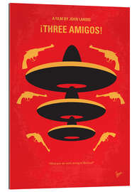 Gallery print ¡Three Amigos!