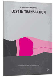 Magnettafel Lost In Translation