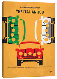 Lienzo  The Italian Job - chungkong