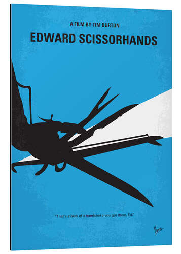 Alubild Edward Scissorhands