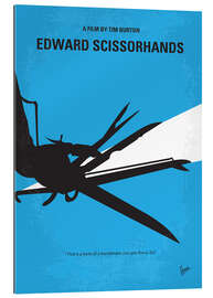 Gallery print Edward Scissorhands