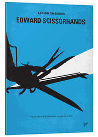 Magnettafel Edward Scissorhands