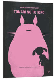 Magnettafel Tonari No Totoro