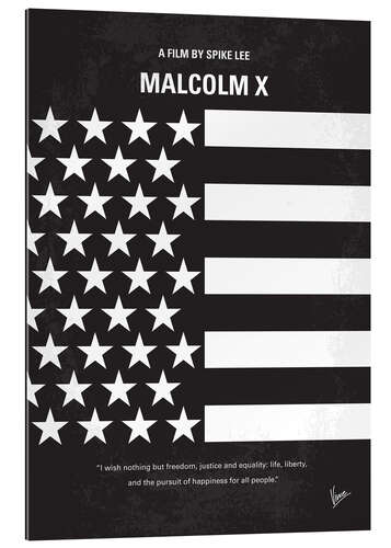 Galleriprint Malcolm X