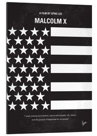 Galleriprint Malcolm X