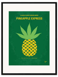 Framed art print Pineapple Express