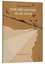 Magnettafel Fear And Loathing In Las Vegas