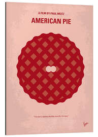 Magnettafel American Pie