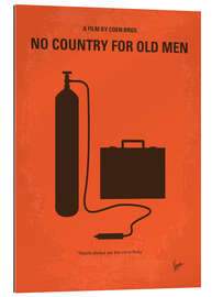 Gallery print No Country For Old Men