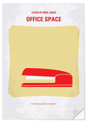 Wandsticker Office Space