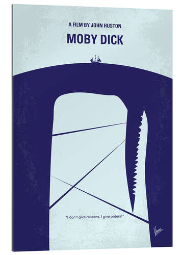 Gallery print Moby Dick