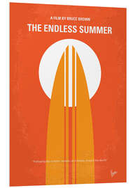 Stampa su PVC The Endless Summer (L'estate infinita)