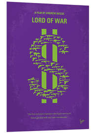 Foam board print Lord Of War