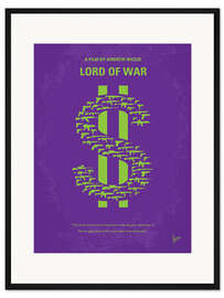 Gerahmter Kunstdruck Lord Of War