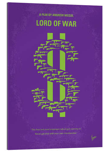 Gallery print Lord Of War