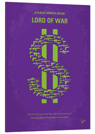 Magnettafel Lord Of War