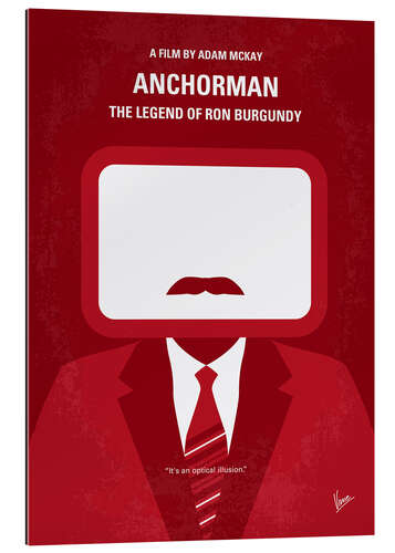 Galleriataulu Anchorman