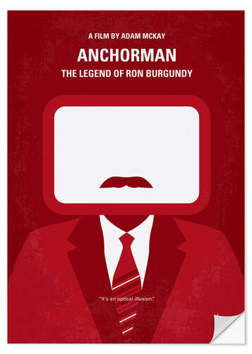 Sisustustarra Anchorman