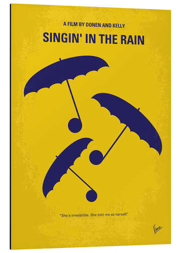 Alubild Singin' In The Rain