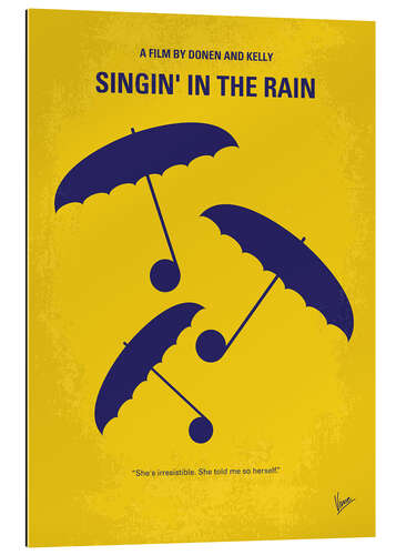 Gallery print Singin' In The Rain