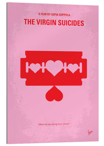 Gallery print The Virgin Suicides