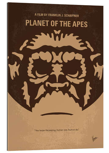 Gallery print Planet Of The Apes