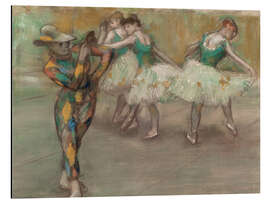 Magnettafel Harlequin