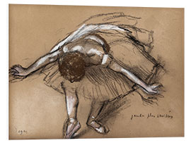 Cuadro de PVC Study for a Dancer