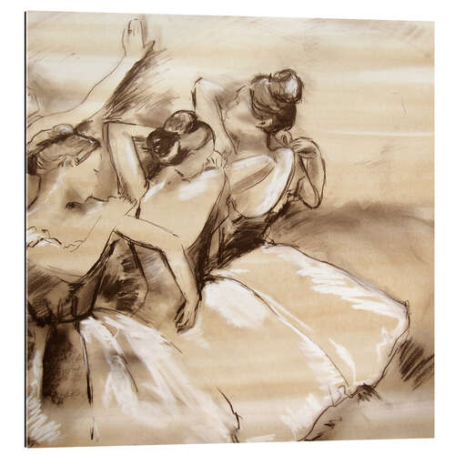 Gallery print Dancers