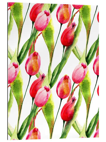 Gallery print Tulips flowers