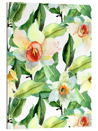 Gallery print Daffodils