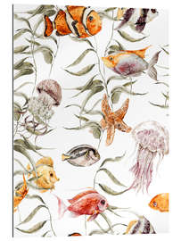 Gallery Print Fische 