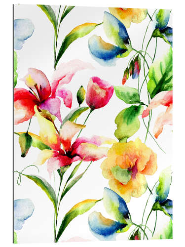 Gallery print Wildflowers