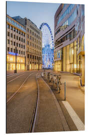 Magnettafel Am Kö Bogen in Düsseldorf II