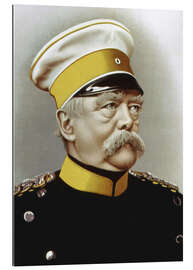 Galleriprint Otto von Bismarck