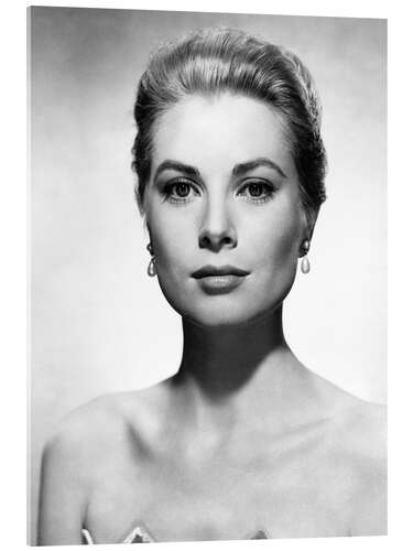 Akryylilasitaulu Grace Kelly 