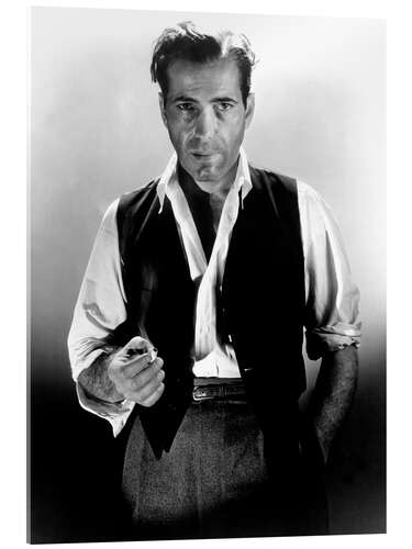 Akryylilasitaulu Humphrey Bogart