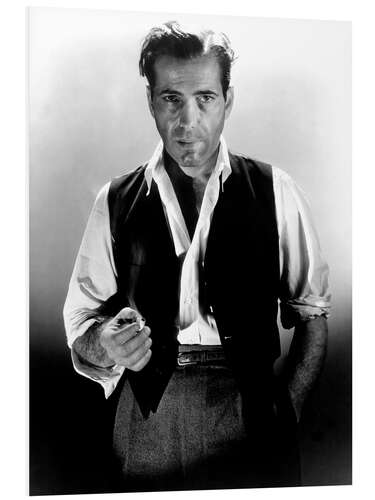 PVC-taulu Humphrey Bogart