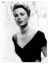 Sisustustarra Grace Kelly in 1956