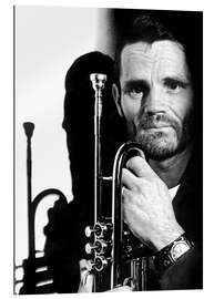 Galleriataulu Chet Baker