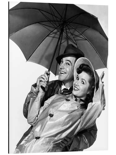 Alubild Gene Kelly Mit Debbie Reynolds