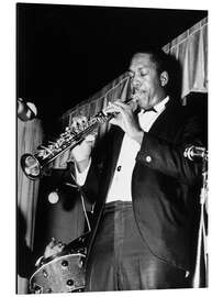 Magnettafel John Coltrane