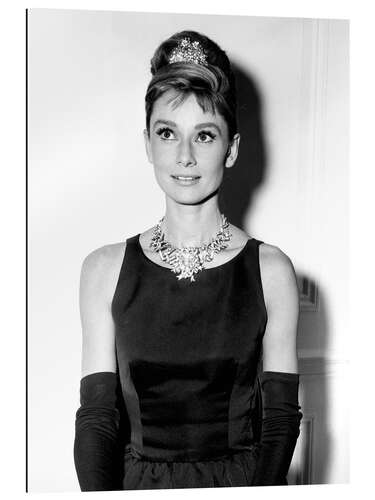 Gallery print Audrey Hepburn in Breakfast at Tiffany's